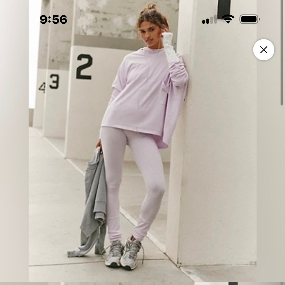 FP Movement Hot Shot Relaxed Hoodie SET!!! Size Xsmall